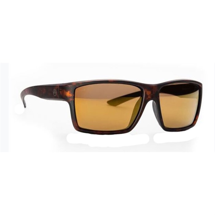 MAGPUL - Magpul  Terrain Eyewear Polarized - Tortoise/Bronze Gold Mirror