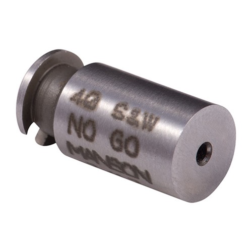 MANSON PRECISION RIMMED CARTRIDGE HEADSPACE GAUGES