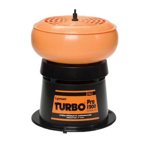 LYMAN - 1200 PRO TUMBLERS