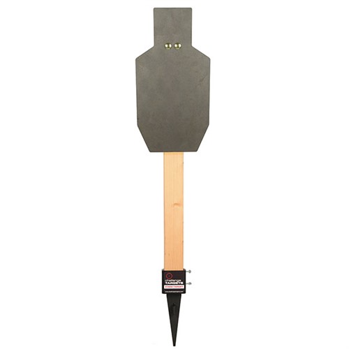 CHALLENGE TARGETS - STAKE TARGET - IPSCA A,B,C ZONE - RIFLE RATED