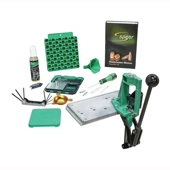RCBS - PARTNER RELOADING KIT 2