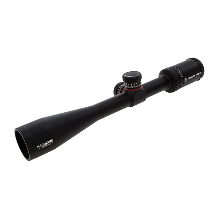 CRIMSON TRACE CORPORATION HARDLINE 4-12X40MM SFP RIFLE SCOPE | Brownells