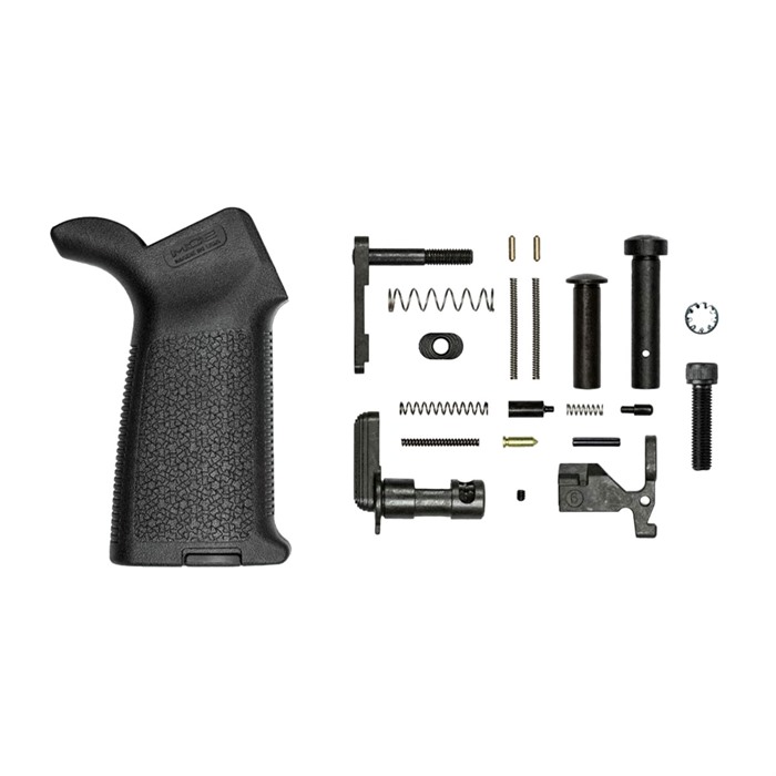 AERO PRECISION - M4E1 LOWER PARTS KITS W/ MOE GRIP, NO FCG PARTS