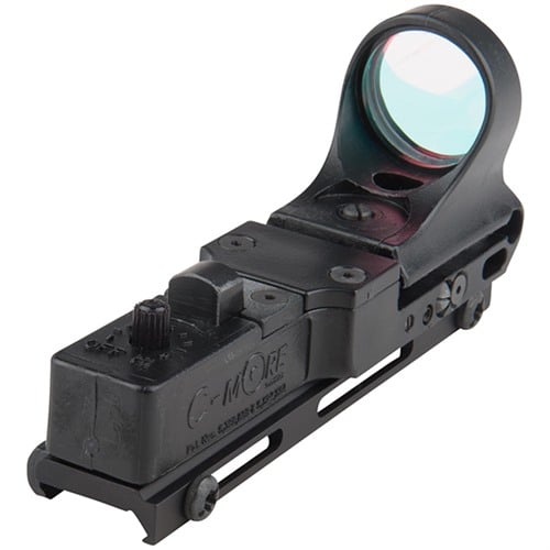 C-MORE SYSTEMS RW RAILWAY RED DOT SIGHT