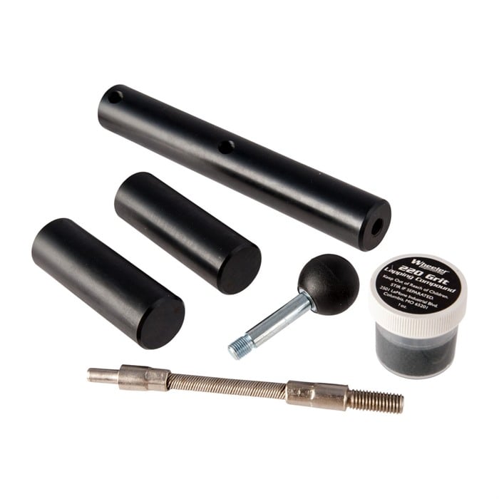 WHEELER ENGINEERING Scope Ring Alignment And Lapping Kit 34mm SKU