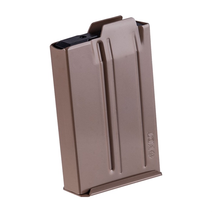 MDT SHORT ACTION METAL MAGAZINES WITH BINDER PLATE