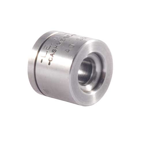 L.E. WILSON, INC. WILSON TRIMMER CASE HOLDERS, PISTOL CARTRIDGES