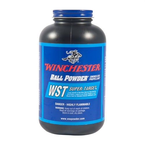 WINCHESTER WST 4lb Smokeless Shotshell Powder