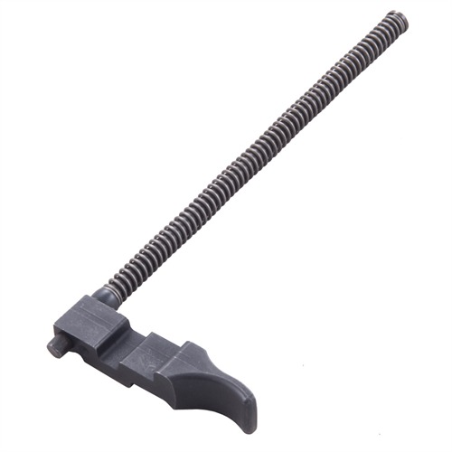 RUGER - COCKING HANDLE, GUIDE ROD &amp; RECOIL SPRING ASSEMBLY