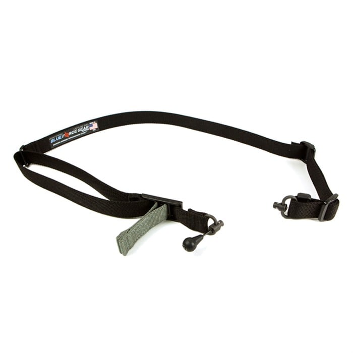 VICKERS 2-TO-1 RED SWIVEL SLING