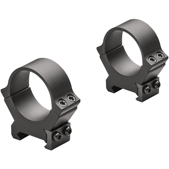 PRW2 30MM WEAVER-STYLE SCOPE RINGS