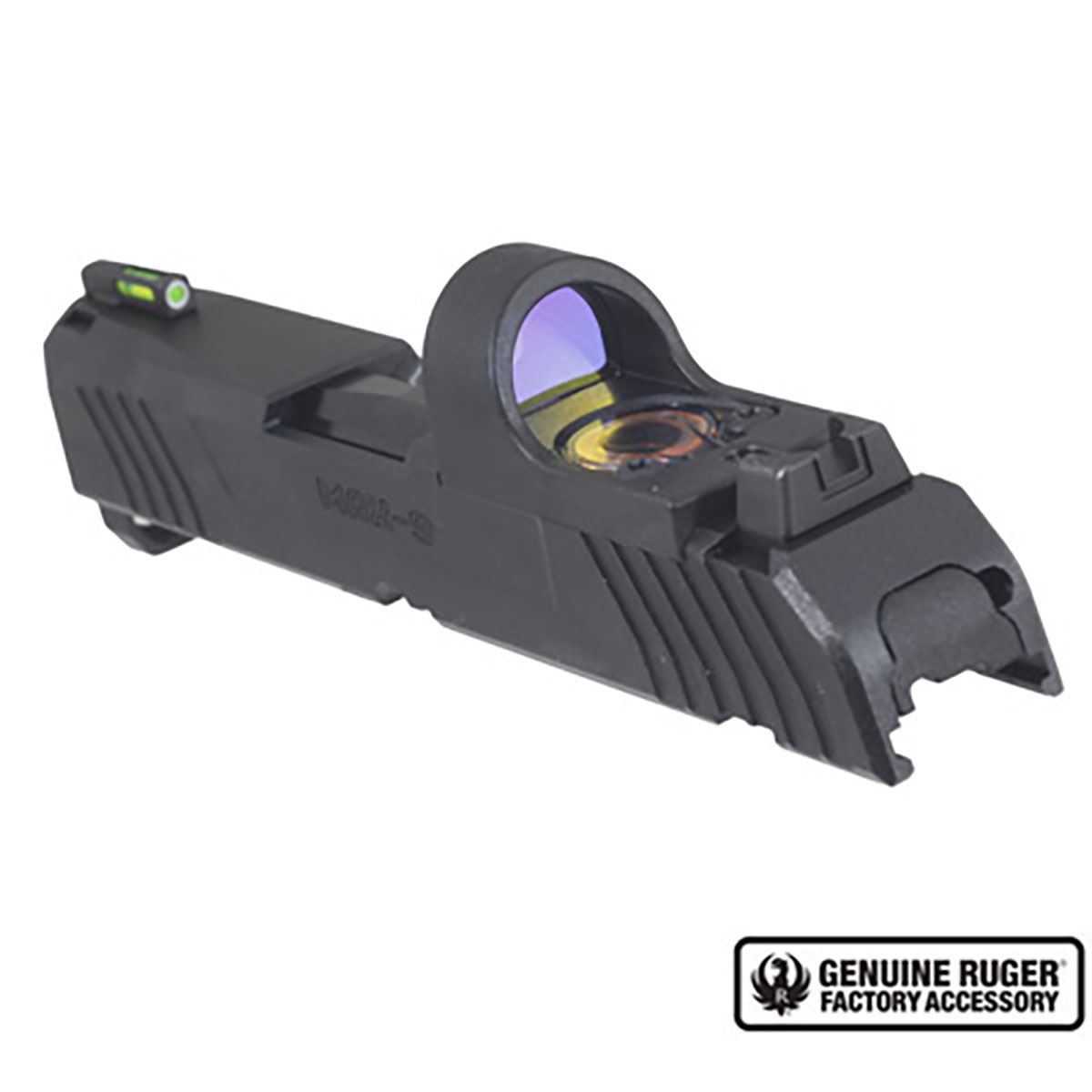 Slide Rack Assist Ruger Lc9 RUGER MAX-9 Standard Slide Assembly With ReadyDot Optic SKU: 430107593