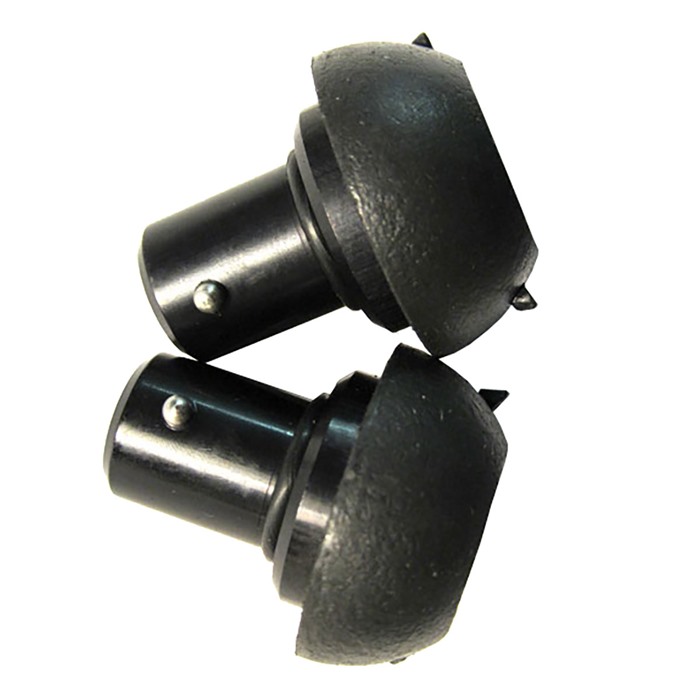 ATLAS BIPOD - ATLAS STANDARD RUBBER FEET