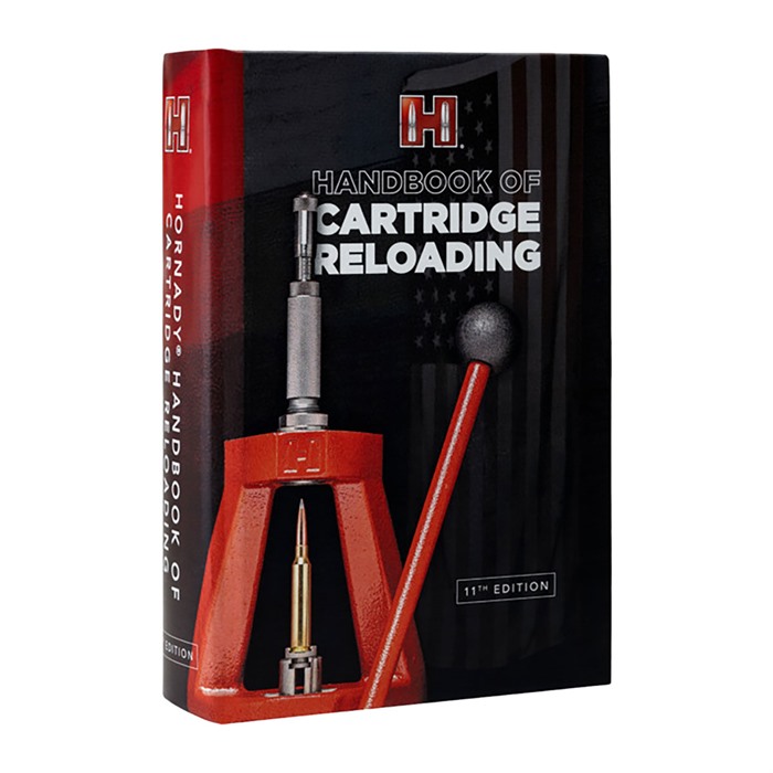 HORNADY - 11TH EDITION RELOADING HANDBOOK