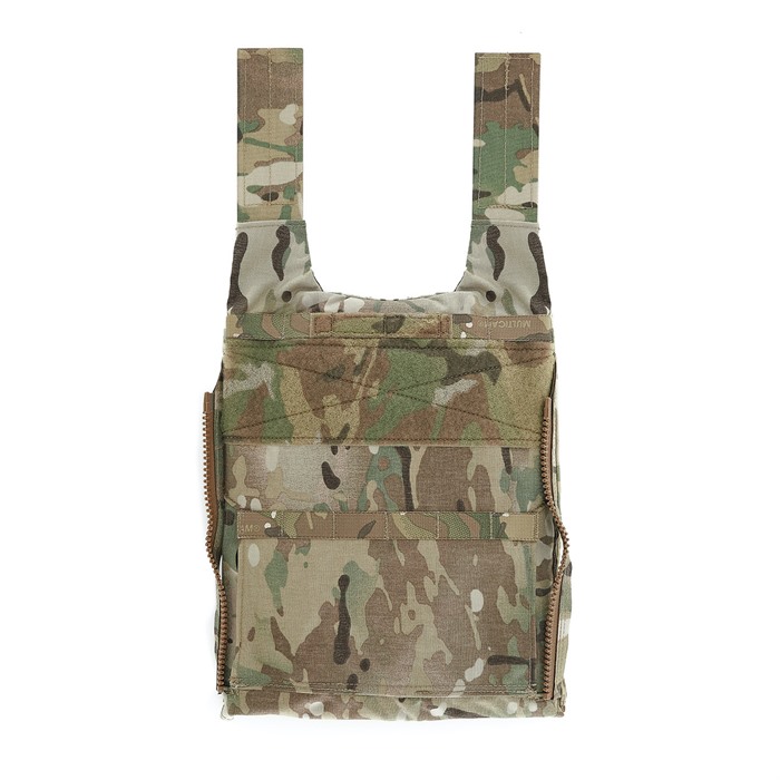 LV-119 REAR OVERT PLATE BAG