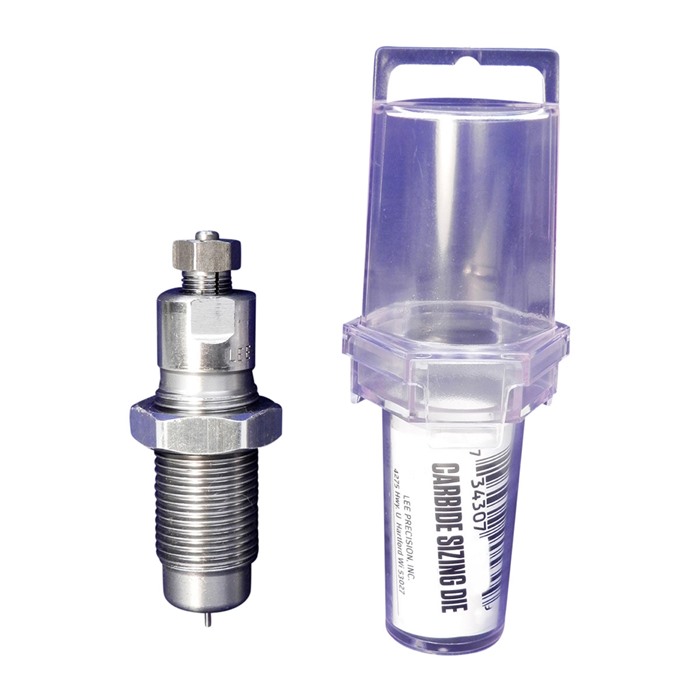 LEE PRECISION - UNDERSIZED CARBIDE SIZING DIES