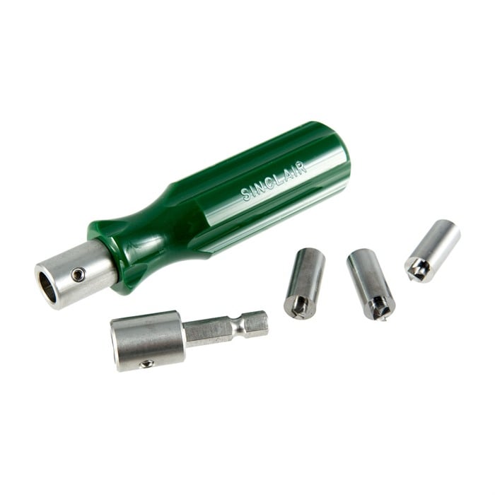 SINCLAIR INTERNATIONAL PREMIUM PRIMER POCKET UNIFORMER KIT