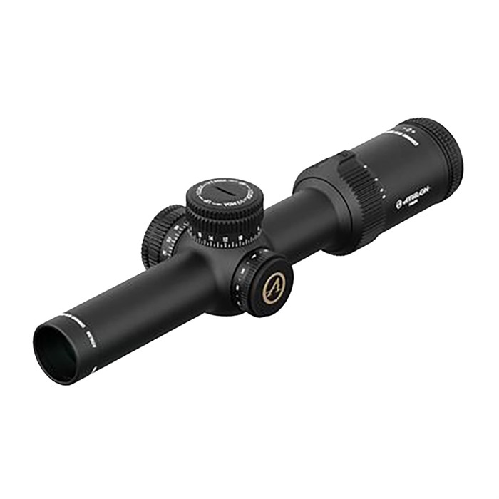 ATHLON OPTICS - CRONUS BTR GEN2 1-6X24MM SFP ILLUMINATED RIFLE SCOPE