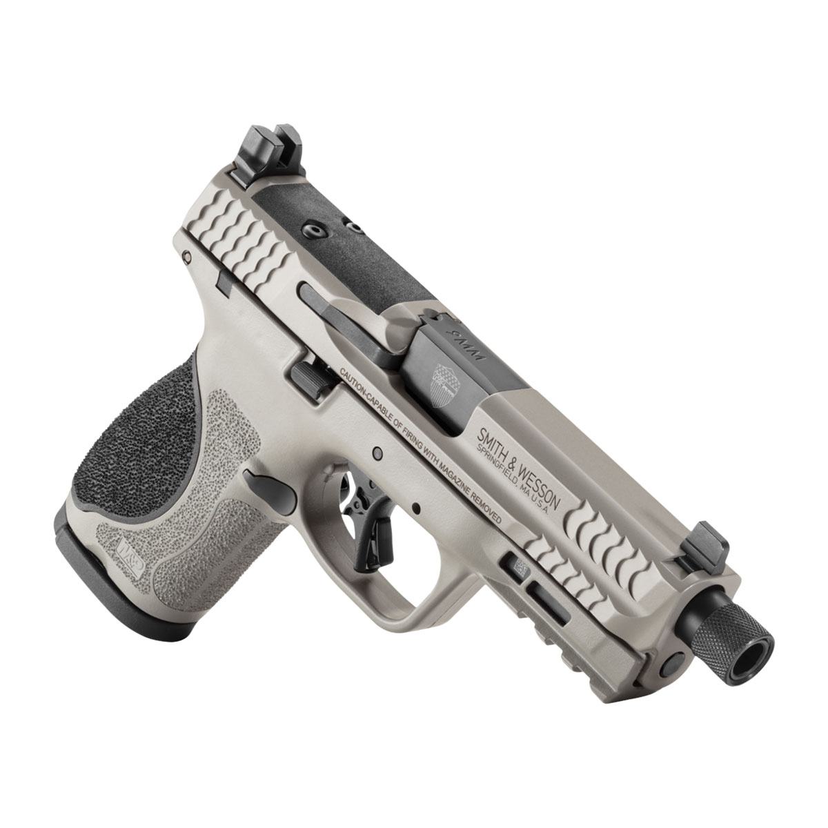 SMITH & WESSON M&P M2.0 COMPACT OPTICREADY SPEC SERIES PISTOL KIT