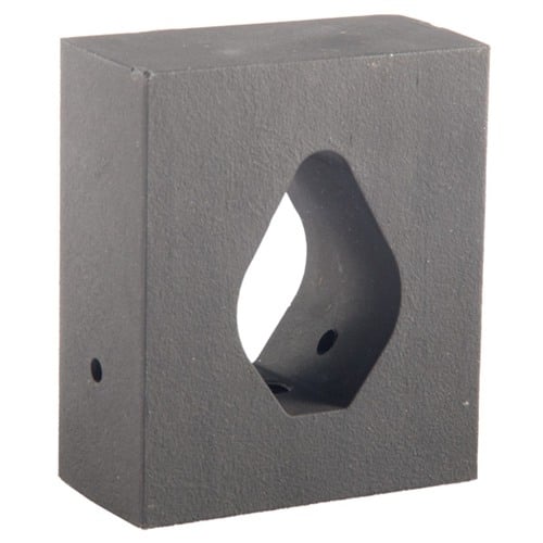 BLACK RIFLE DISEASE ENGINEERING AR15/M16 GAS BLOCK PINNING JIG