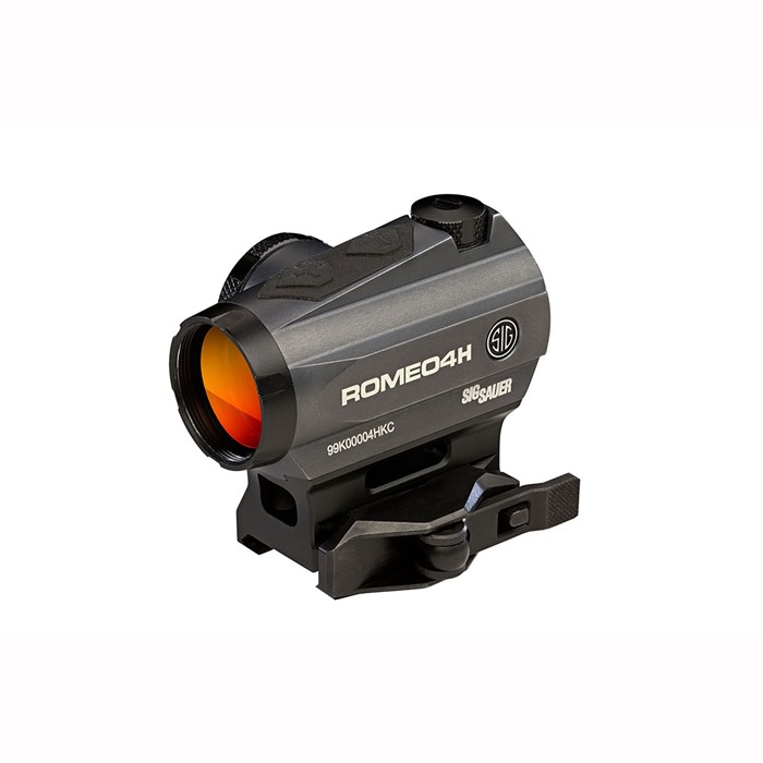 ROMEO4H QR BALLISTIC CIRCLEDOT RED DOT SIGHT