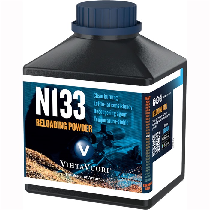 VIHTAVUORI - N133 SMOKELESS RIFLE POWDER