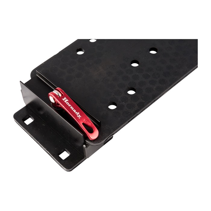 HORNADY QUICK DETACH UNIVERSAL MOUNTING PLATE ASMBLY