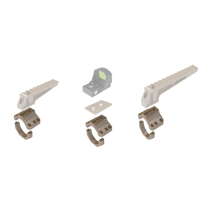 CONDITION ONE ACCESSORY RING CAPS