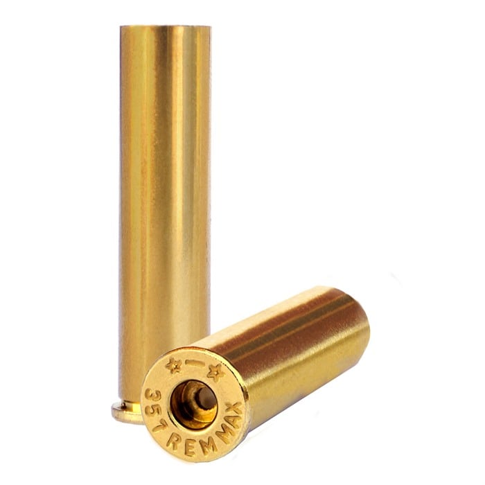 Starline Brass 357 Maximum Unprimed Bag of 100