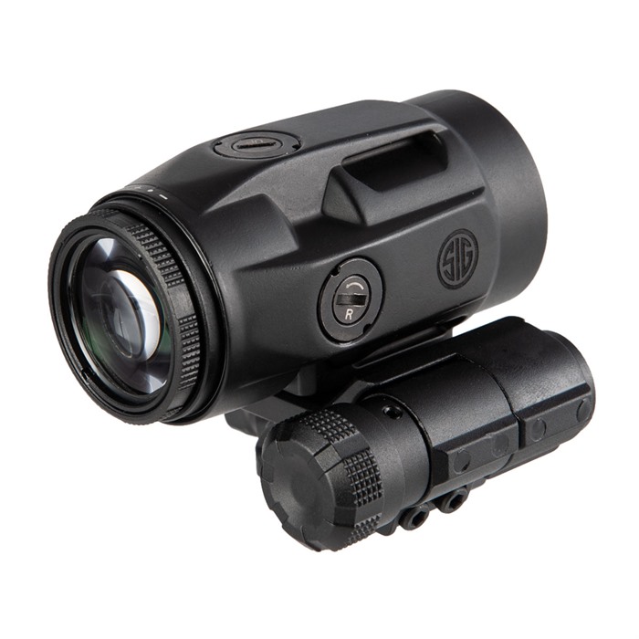 SIG SAUER, INC. - JULIET3-MICRO MAGNIFIER