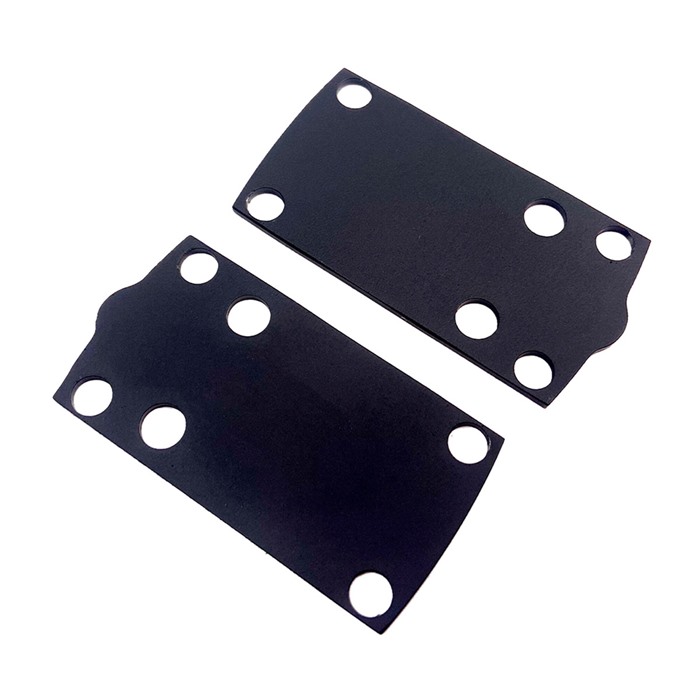 C&H PRECISION WEAPONS V4 MIL/LEO HELLCAT OPTIC MOUNTING PLATE