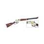 HENRY REPEATING ARMS - GOLDENBOY AMERICAN FARMER ED. 20IN 22 LR BLUE 16+1RD