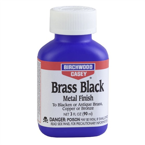 BIRCHWOOD CASEY - BRASS BLACK