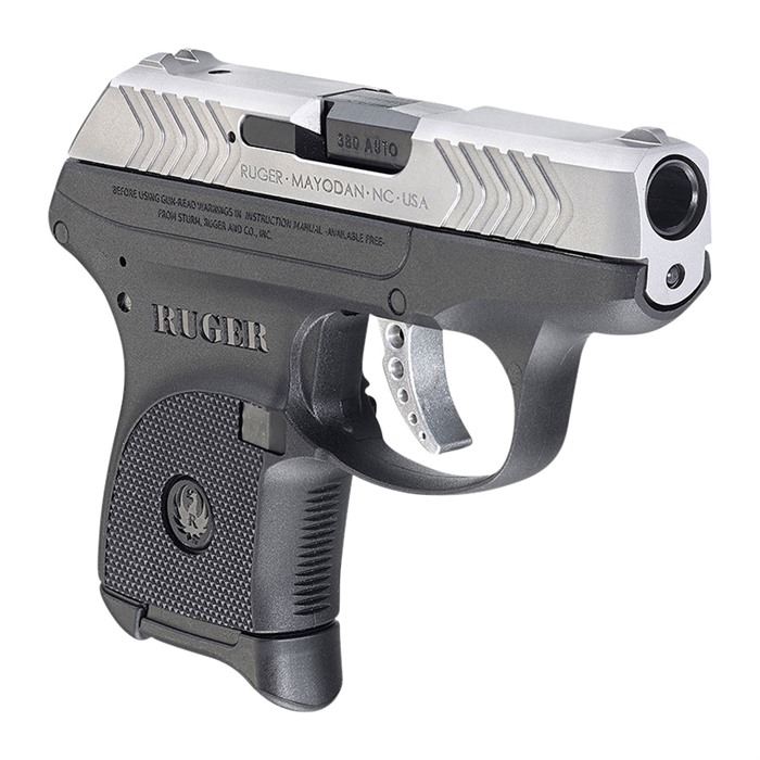 Ruger Ruger Lcp Auto Bbl Rd