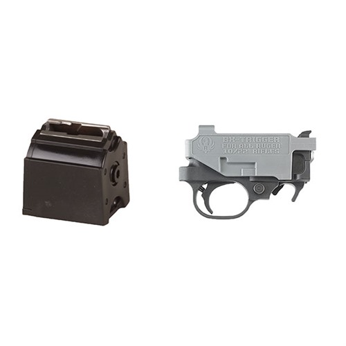 ruger 10/22 bx trigger vs standard - Ilustrasi 2