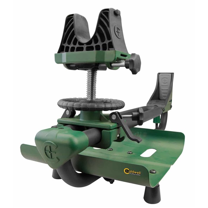 CALDWELL SHOOTING SUPPLIES LEAD SLED DFT 2 SHOOTING REST