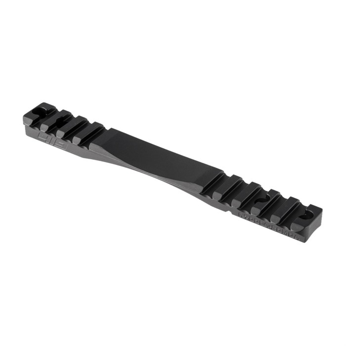 REMINGTON 700 LONG ACTION IMPROVED SCOPE RAIL
