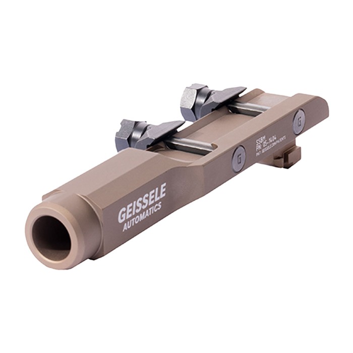 GEISSELE AUTOMATICS LLC SUPER STABBY MOUNTS