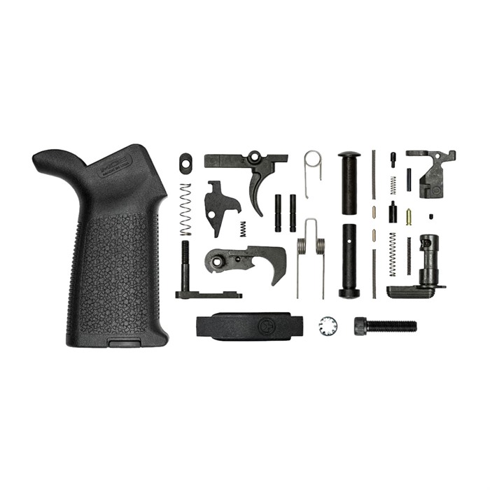AERO PRECISION - AR-15 LOWER PARTS KITS W/ MOE GRIP
