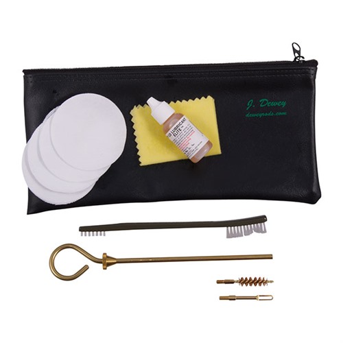 DEWEY - RIFLE &amp; PISTOL CLEANING KITS