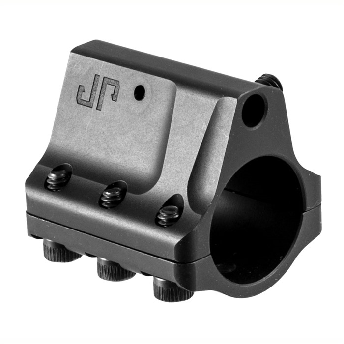 J P ENTERPRISES - AR-15 2-PC DETENT ADJUSTABLE LOW PROFILE GAS BLOCK