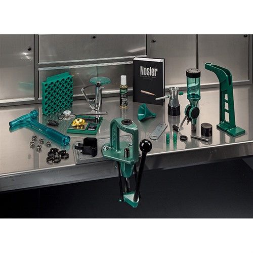 RCBS - EXPLORER PLUS RELOADING KIT