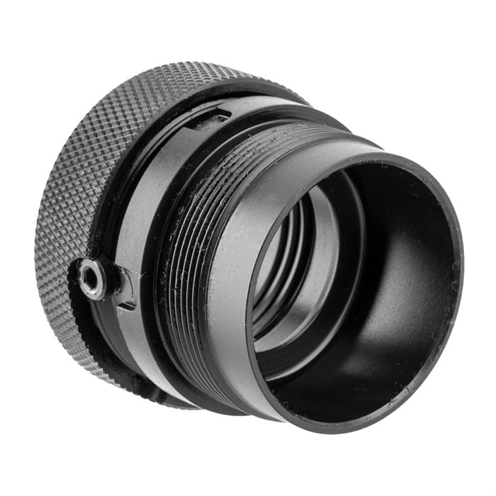 SILENCERCO HAVESTER BIG BORE OMEGA HYBRID ASR MOUNT