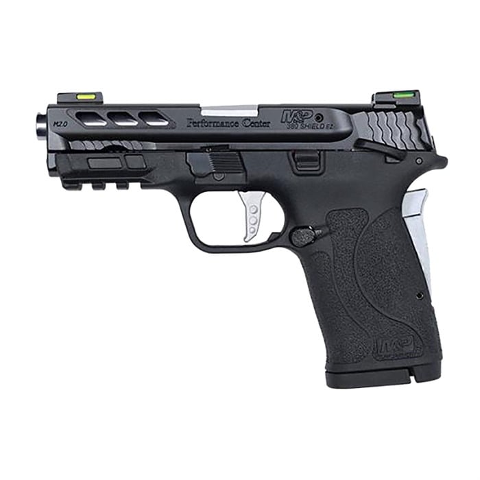 PERFORMANCE CENTER M&P380 SHIELD EZ 380 ACP SEMI-AUTO HANDGUN