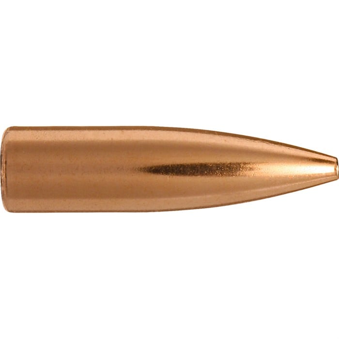 BERGER 6mm (0.243") 80gr Flat Base 100/Box