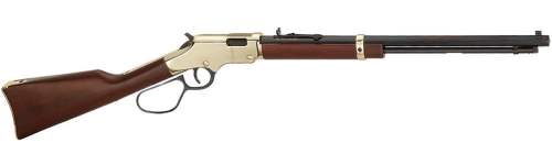 HENRY REPEATING ARMS - GOLDEN BOY LARGE LOOP LEVER .22 S/L/LR RIFLE