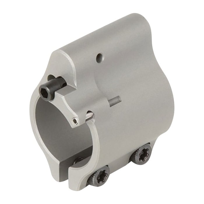 SUPERLATIVE ARMS LLC AR15 ADJUSTABLE GAS BLOCK .750" CLAMP ON Brownells