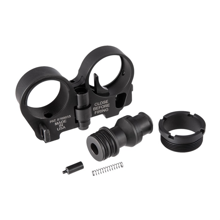 LAW TACTICAL LLC - HK417/MR762 GEN3 HK FOLDING STOCK ADAPTER