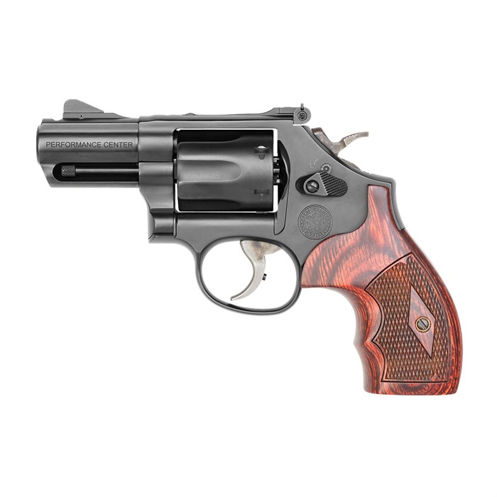 SMITH &amp; WESSON - MODEL 19 CARRY COMP 357 MAG 2.5&quot; BBL