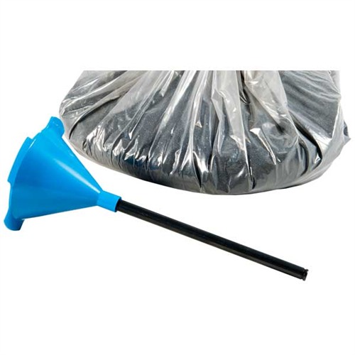 SINCLAIR INTERNATIONAL - Heavy Bag Sand W/ Funnel